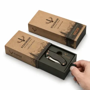 Custom Pocket Knife Packaging