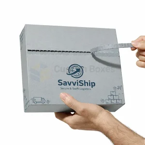 Tear Away Boxes