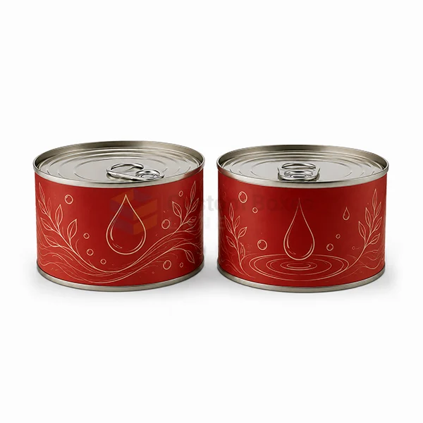 Tin Packaging