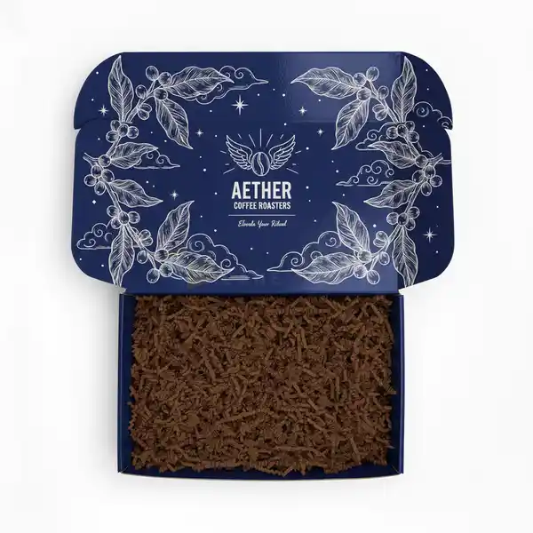 Custom Coffee Subscription Box