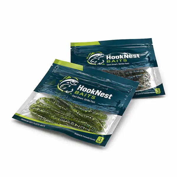 Custom Bait Packaging