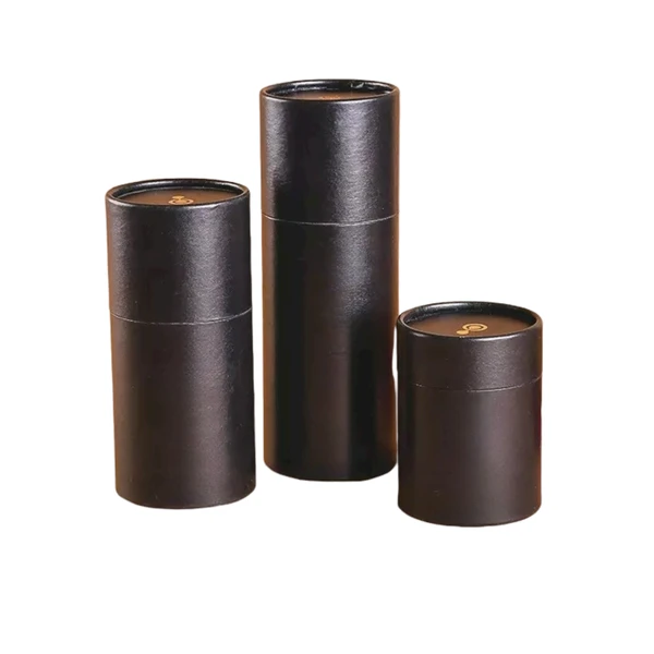 Custom Cylinder Boxes