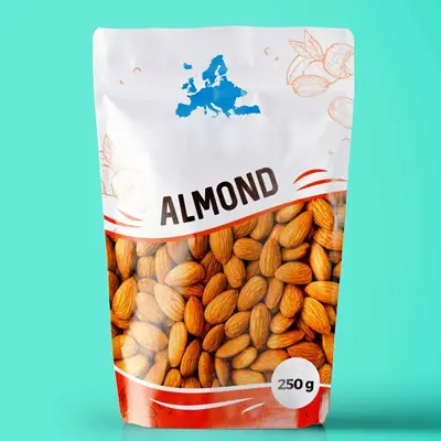 Custom Dried Fruit Packaging Bags