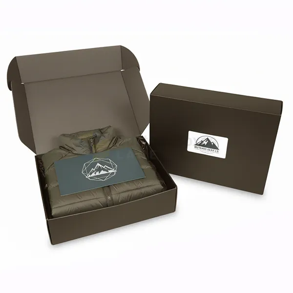Custom Gift Boxes For Jackets