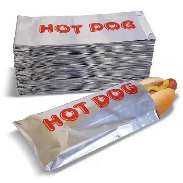 Custom Hot Dog Sleeves