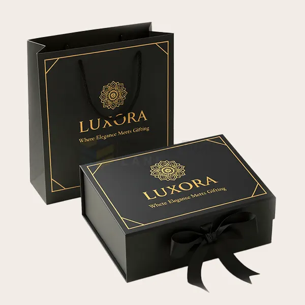 Custom Magnetic Gift Boxes