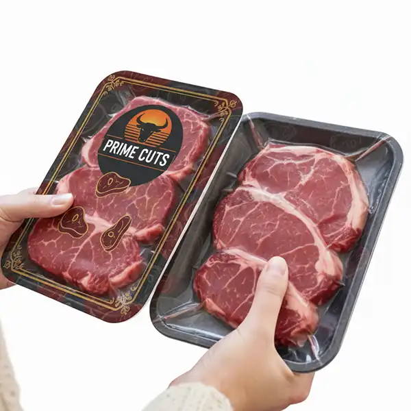 Custom Chicken Packaging