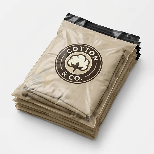 Custom 19 X 24 Poly Mailers