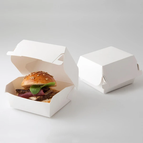 Custom Burger Boxes