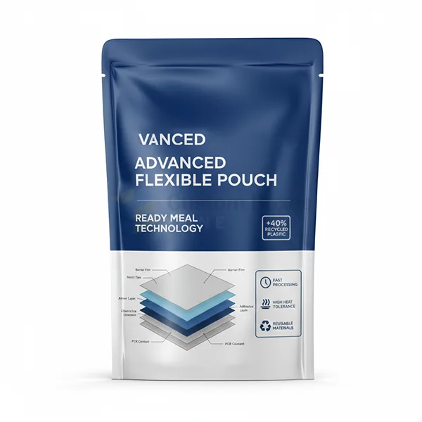 Custom Custom Retort Pouches